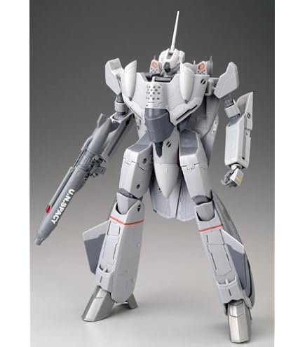 Amazon.co.jp: 1/60 マクロスゼロ やまと完全変形シリーズ SV-51γ