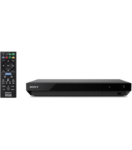 Amazon | 【整備済み品】ソニー BDP-S1500 ブルーレイ/DVDプレーヤー