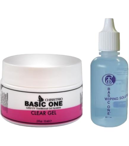 Amazon | クリストリオ ベーシックワン クリア ジェル 236.58ml