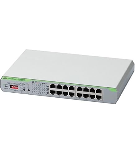 Amazon.co.jp: Allied Telesis CentreCOM FS708XL V3 RoHS : Computers