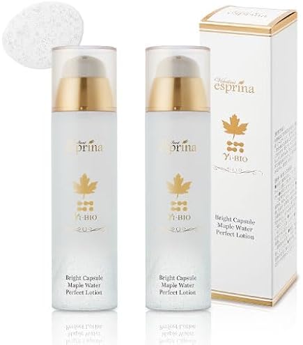 Amazon | ヴィブリアン エスプリーナ 美BIO ブライトカプセル メープル