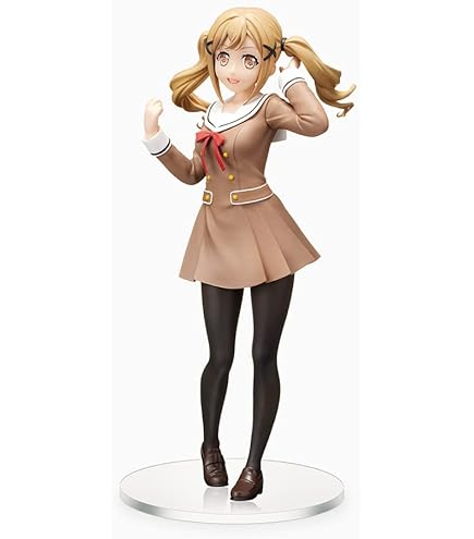Amazon | バンドリ！ガールズバンドパーティ！ プレミアムフィギュア