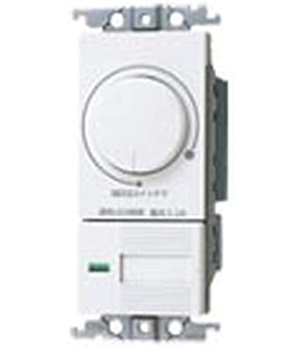 Amazon | パナソニック(Panasonic) ワイドLED埋込逆位相調光スイッチC