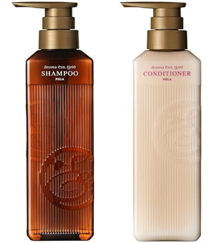 Amazon | POLA ポーラ エステロワイエ シャンプー＆コンディショナー