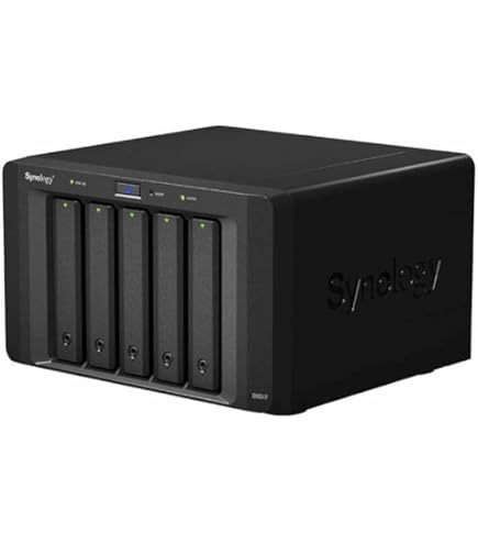 DiskExpansionユニット Synology DX1215II 12ベイ DX1215II | Synology