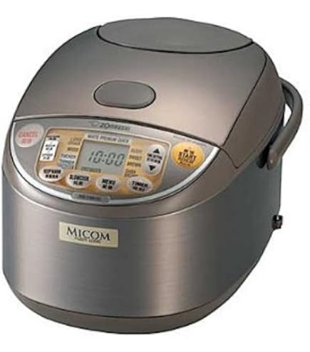 Amazon.co.jp: パナソニック 海外用IH炊飯ジャー SR-SSS105 5.5合