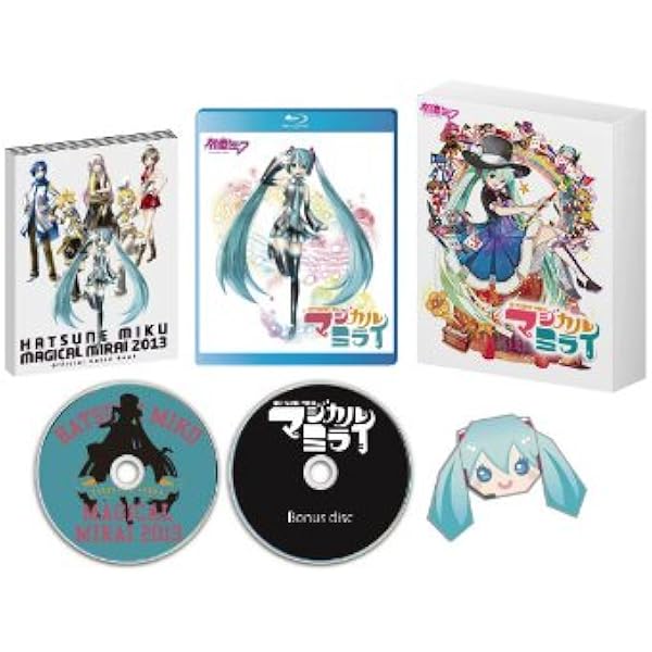 Amazon.co.jp: 初音ミク「マジカルミライ 2016」(DVD限定盤) : 初音