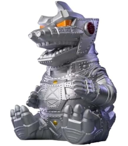 Amazon.co.jp: キングギドラ フィギュア 東宝怪獣シリーズ 鎮座獣 1964