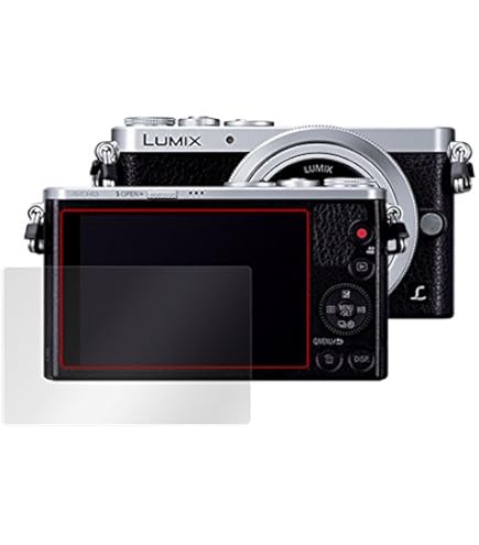 Amazon | Panasonic デジタル一眼カメラ ルミックス GM1 ブラック DMC