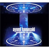 Amazon.co.jp: ayumi hamasaki concert tour 2000 A 第2幕 [DVD