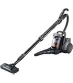 Amazon.co.jp: 日立 掃除機 パワかる サイクロン式 CV-SP300M N ライト