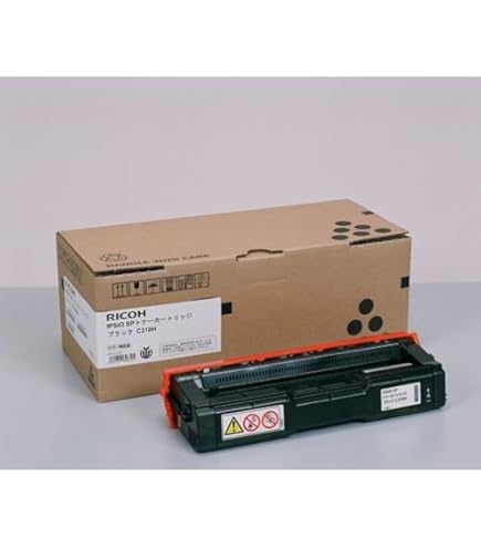 Amazon | リコー IPSiO SP トナーカートリッジ イエロー C310H 308503