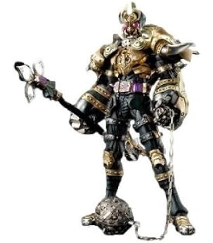 Amazon.co.jp: 魂ウェブ限定 S.I.C. 仮面ライダーキバ エンペラー