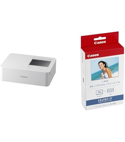 Amazon.co.jp: 旧モデル Canon プリンター SELPHY CP1200WH ホワイト