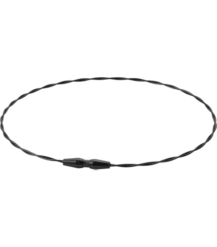 Amazon | ファイテン(phiten) ネックレス RAKUWAネック ワイヤー