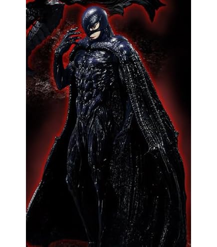 Amazon.co.jp: 一番くじ ベルセルク 反撃の誓い B賞 髑髏の騎士