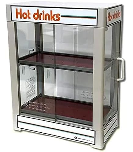 Amazon.co.jp: 日本ヒーター CW36T-R2 電気 缶ウォーマー 2段 350ml/20