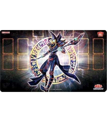Amazon.co.jp: 遊戯王/20th ANNIVERSARY SET 特製デュエルフィールド