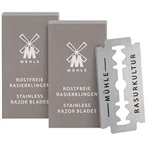 Amazon.co.jp: ミューレ クラシックレイザー・スタンド付セット（両刃