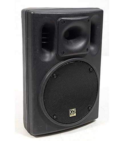 Amazon.co.jp: CLASSIC PRO (クラシックプロ) PAスピーカー パワード