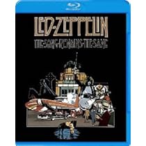 Amazon.co.jp: レッド・ツェッペリン 狂熱のライヴ [Blu-ray] : レッド