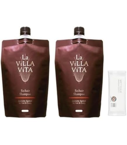 Amazon | ラ・ヴィラ・ヴィータ リ・ヘア ディープマスク スムース