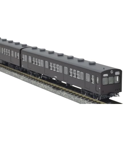 Amazon | TOMIX 92067 国鉄 72 73 形 通勤電車 4両 基本セット 63形