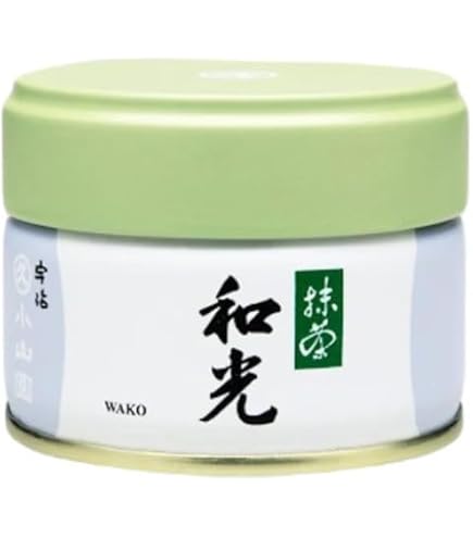 Amazon | 薄茶に千木の白（ちぎのしろ）40g缶：丸久小山園の抹茶