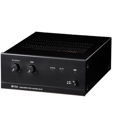 Amazon.co.jp: MASSIVE OE-L12 パワーアンプ (ハイ・ロー兼用) MONO