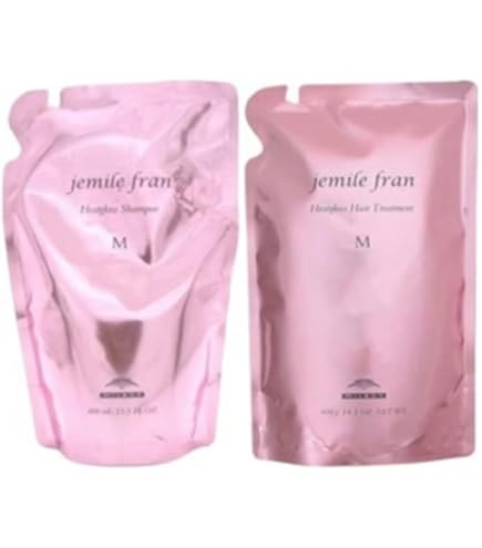 Amazon | ミルボン ジェミールフラン ヒートグロス J シャンプー400ml