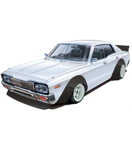 Amazon | 青島文化教材社(AOSHIMA) 1/24 もっとグラチャン No.10