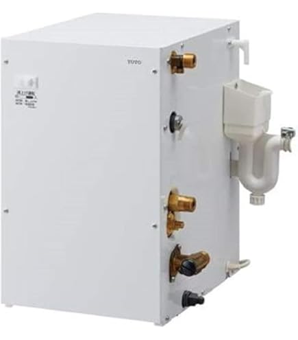 Amazon | INAX・LIXIL 小型電気温水器【EHPN-KB25ECV2】 ゆプラス 出湯