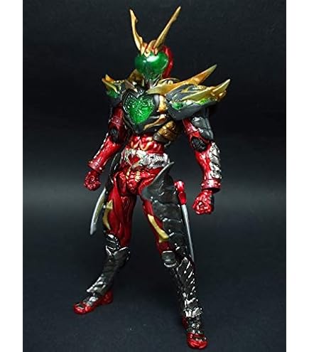 Amazon.co.jp: TAMASHII NATIONS S.I.C.VOL.33 仮面ライダーヒビキ