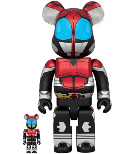BE@RBRICK 仮面ライダーストロンガー 400％サイズのみ MEDICOM TOY