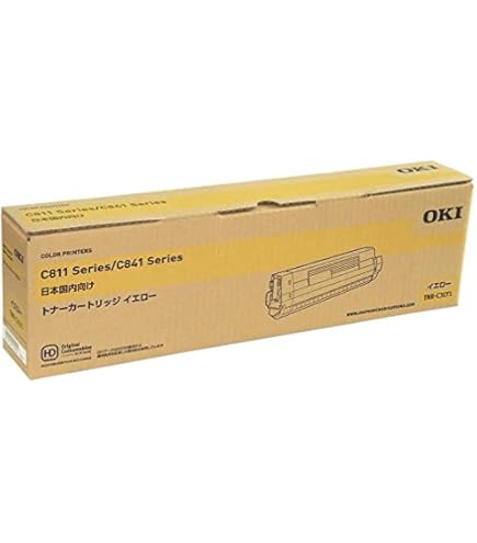 Amazon.co.jp: 純正品 OKI（OKIデータ） TNR-C3LK2 ブラック 大容量