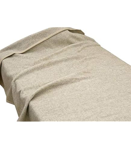 Amazon｜無印良品 カシミヤ混毛布 アイボリー シングルサイズ 140