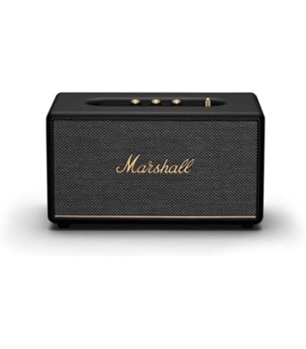Amazon.co.jp: Marshall ワイヤレススピーカー Stanmore II ホワイト