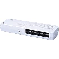 Amazon.co.jp: レイヤ2スイッチングハブ Switch-S8iG : パソコン・周辺機器