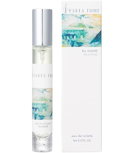 Amazon | パルファチューン 001 Mrs. GREEN APPLE オードトワレ 50ml