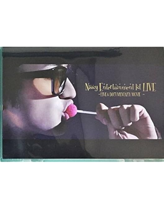 Amazon.co.jp | Nissy ( 西島隆弘 ) Entertainment 1st LIVE 【 Nissy