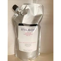 Amazon | グローバル ミルボン リペア ヒートプロテクティブ ヘア