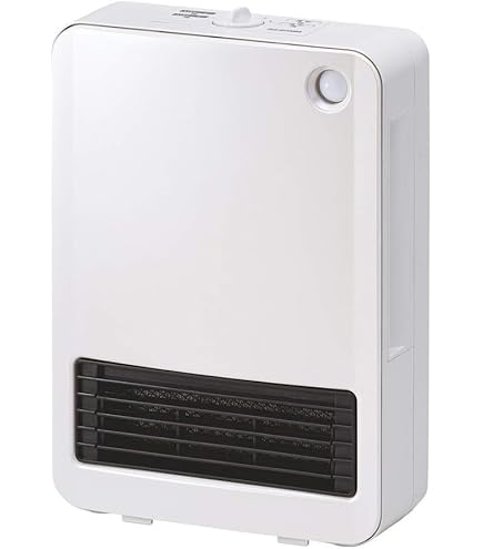 Amazon.co.jp: パナソニック セラミックファンヒーター 加湿機能付