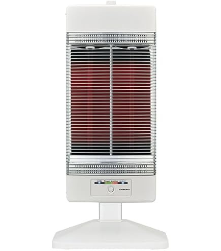 Amazon | コロナ 電気ストーブ【シーズヒーター】【暖房器具】CORONA