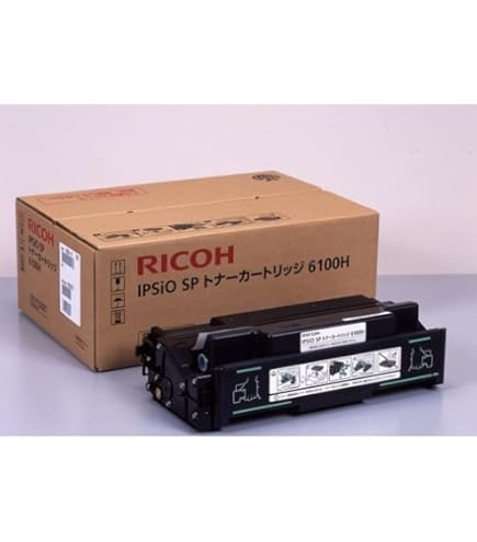 Amazon.co.jp: リコー IPSiO SP ECトナーカートリッジ4200 純正品