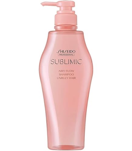Amazon | 資生堂プロ サブリミック エアリーフロー シャンプー 1800ml