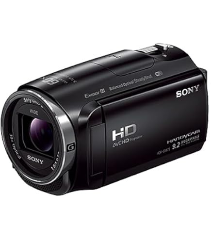 ジャンク品】SONY HDR-PJ675 ビデオカメラ本体 Amazon | SONY ビデオ