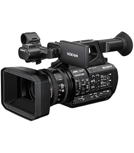 Amazon | SONY NEX-FS100JK レンズ交換式NXCAMカムコーダー(レンズ付