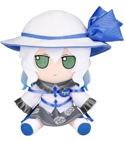 Amazon.co.jp: 東方ぬいぐるみシリーズ33 射命丸文 ふもふもあや