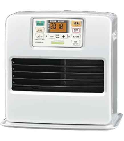 CORONA 石油ファンヒーター FH-G3219Y-W 2019年製 極美品 CORONA