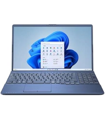 Amazon.co.jp: 富士通 ノートパソコン FMVA50H3L LIFEBOOK AH 15.6型